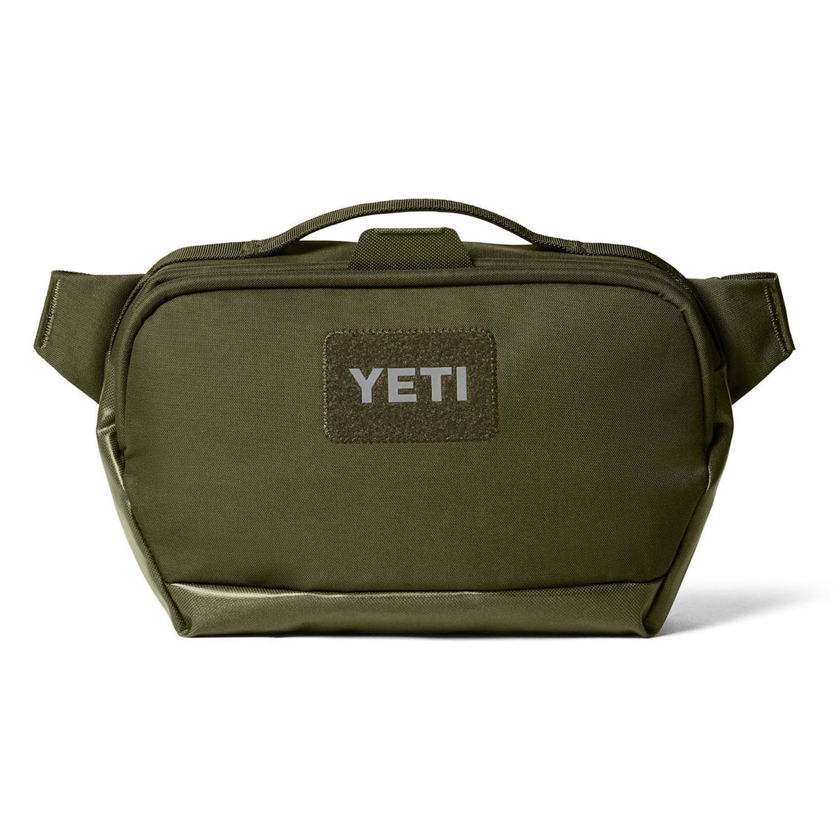 Image of the Yeti Ranchero 4L Crossbody Bag in Olive