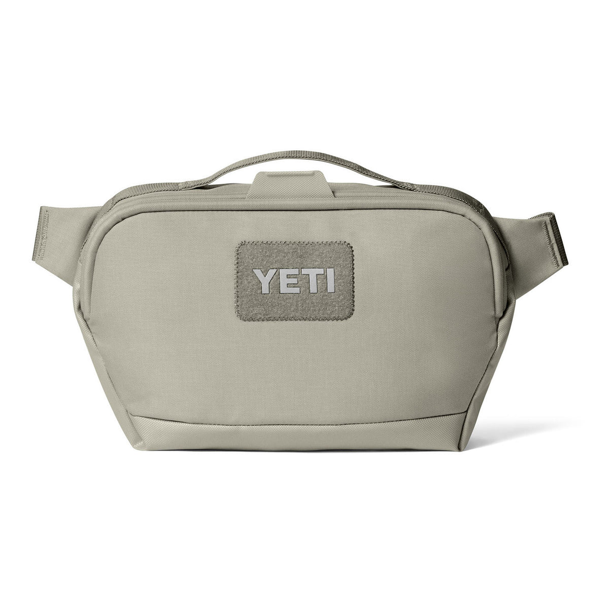 Image of the Yeti Ranchero 4L Crossbody Bag in Pampa Light Green