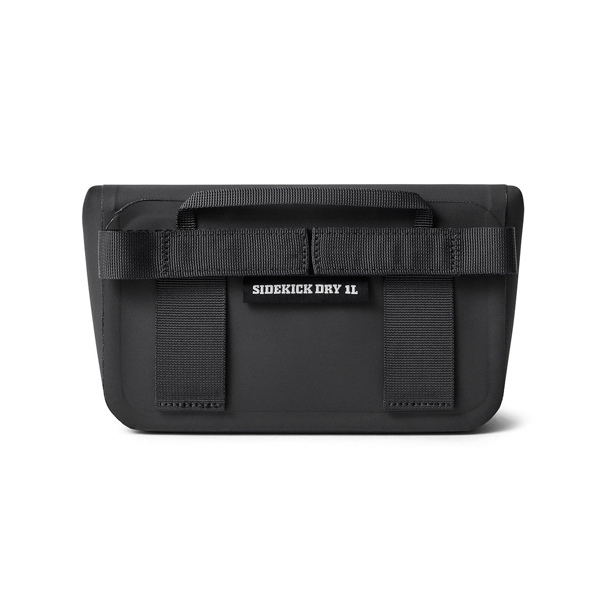 Yeti Sidekick Dry 1L Gear Case  Back Image.