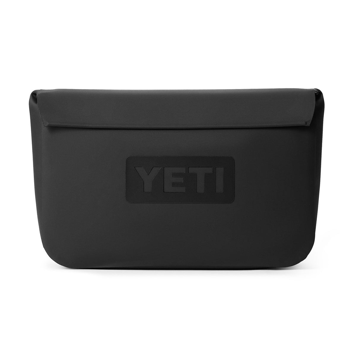Yeti Sidekick Dry 3L Gear Case Front Image in Black