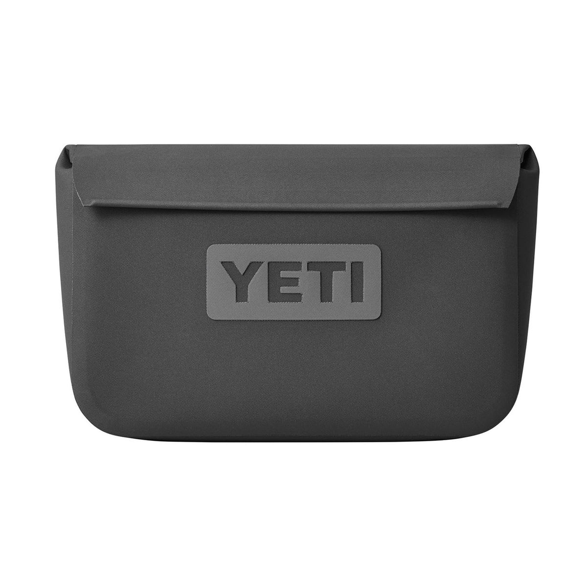 Yeti Sidekick Dry 3L Gear Case Front Image in Charcoal