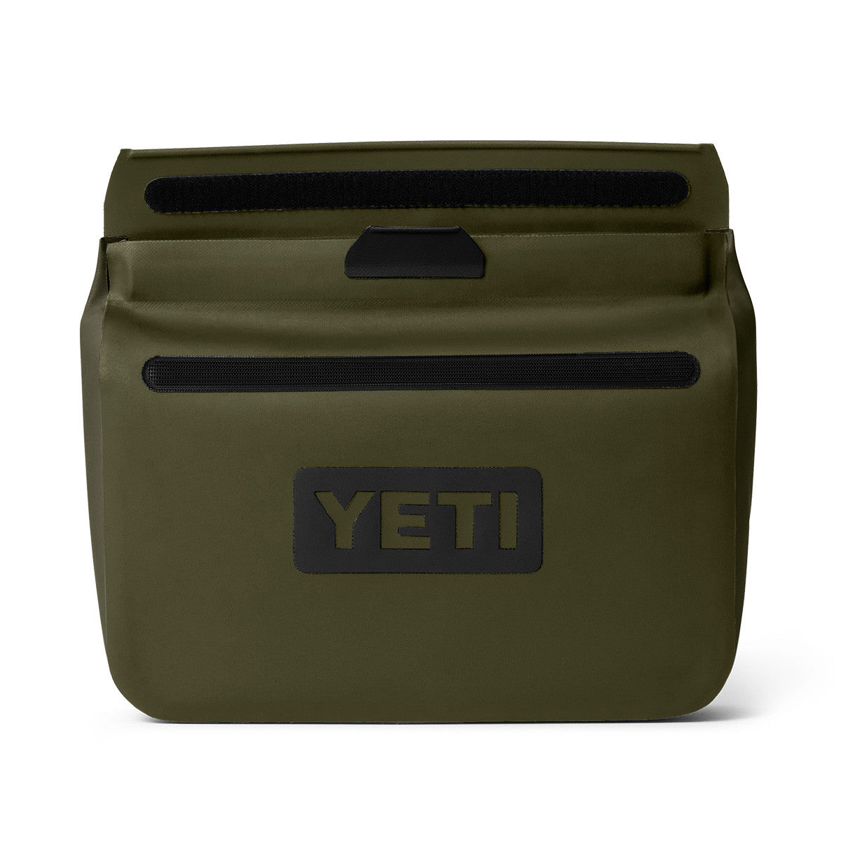 Yeti Sidekick Dry 3L Gear Case Front Open Image.