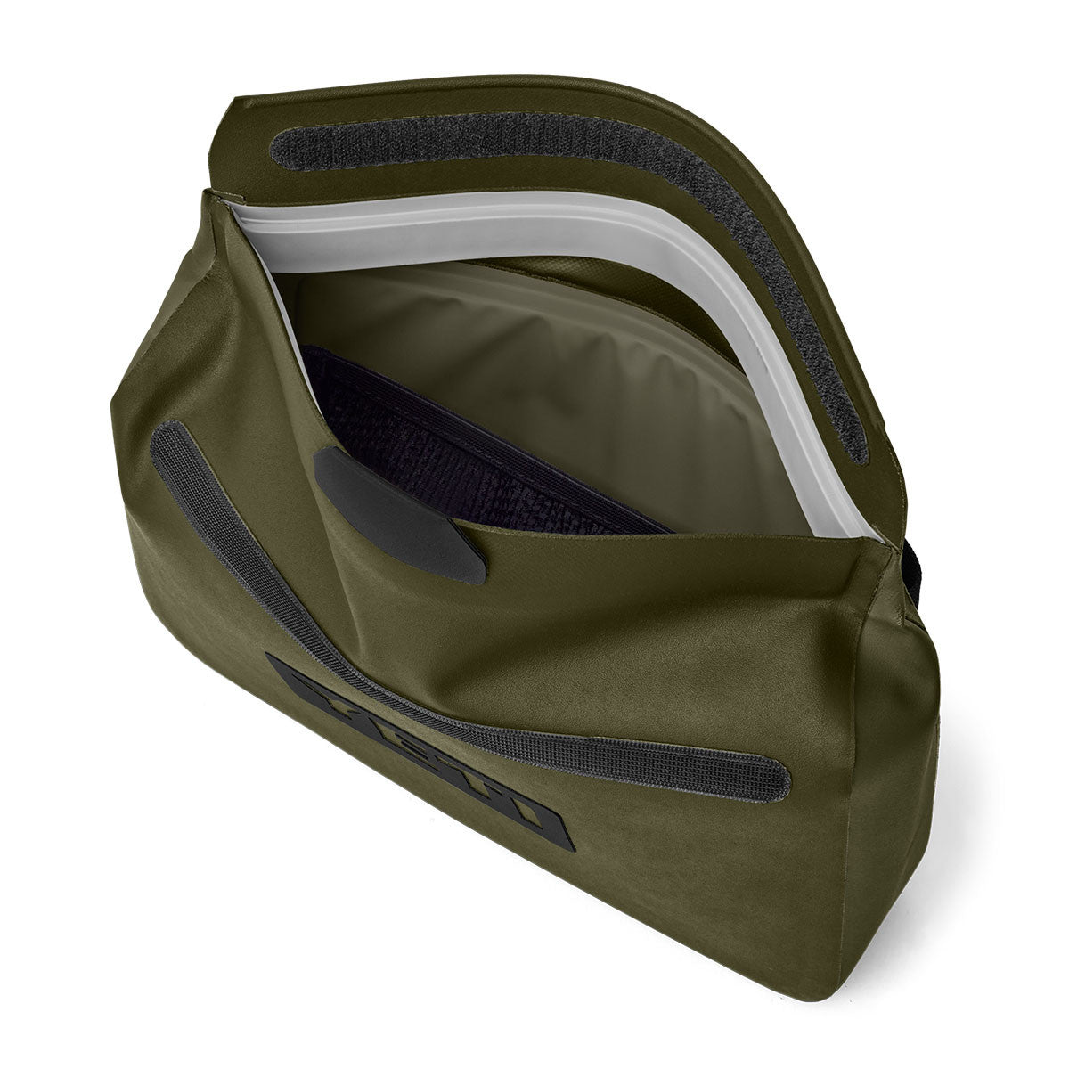 Yeti Sidekick Dry 3L Gear Case Top Image.