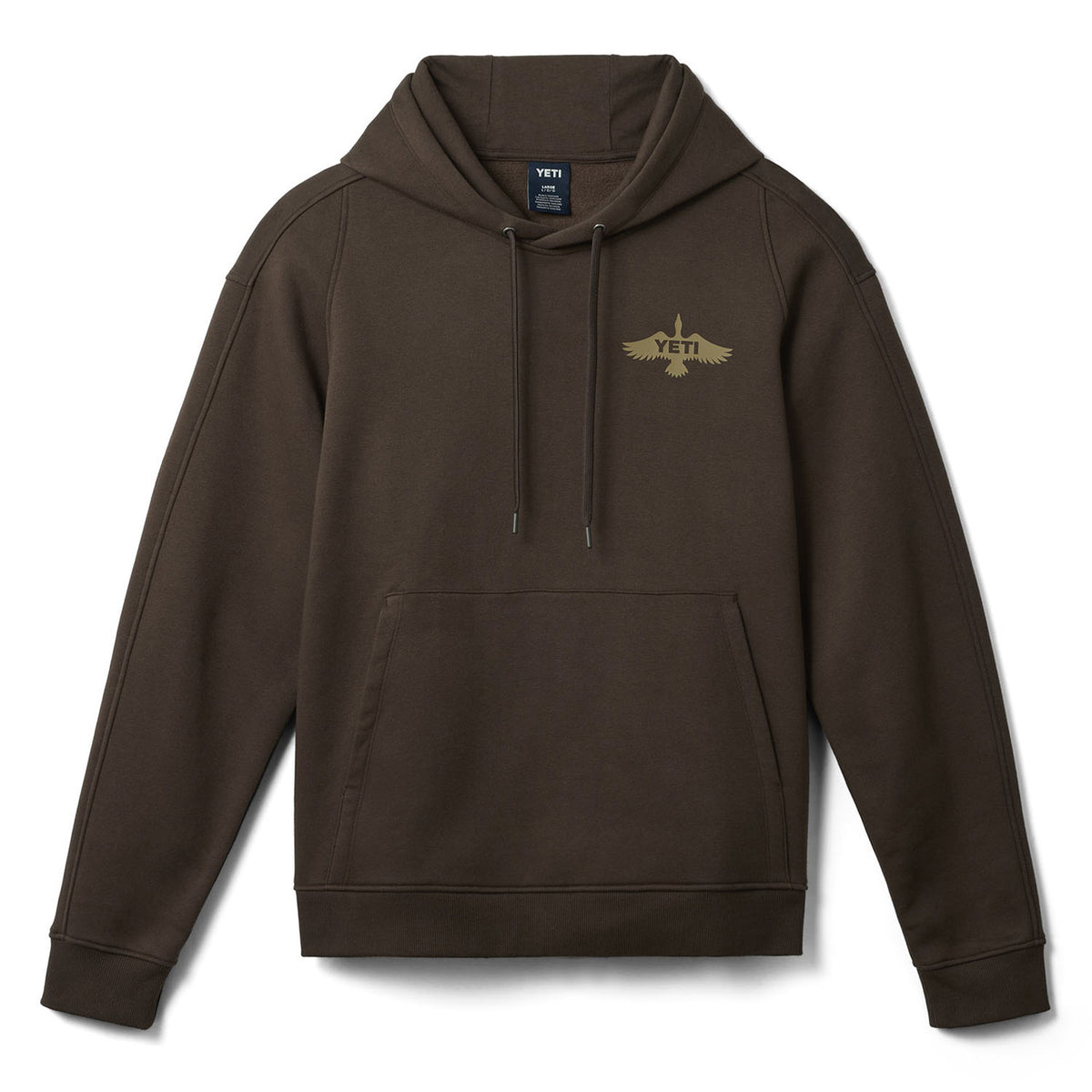 Yeti Wetlands Fleece Hoodie Product Image