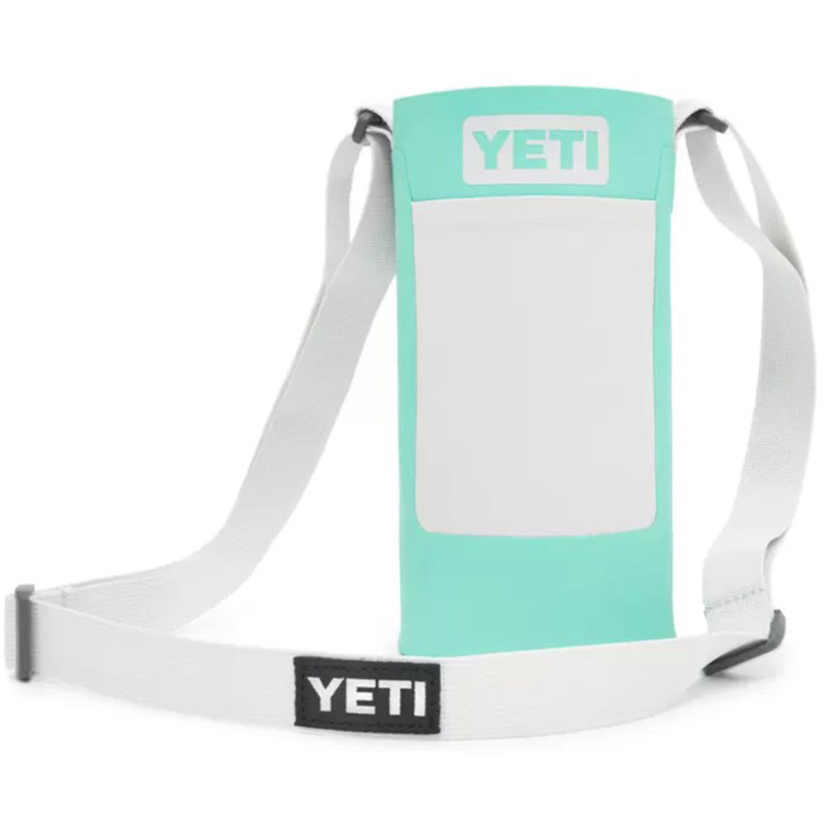 Yeti Rambler Bottle Sling Image in Aquifer Aquifer Blue