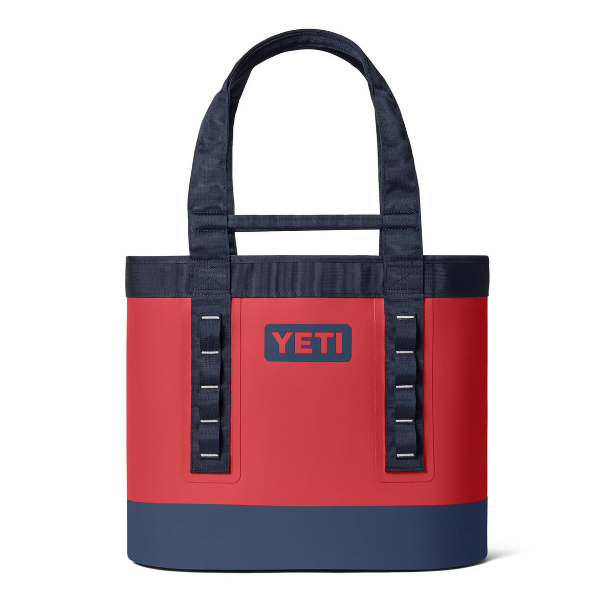 Camino 35 Carryall 2.0 Image in Rescue Red/Navy/White