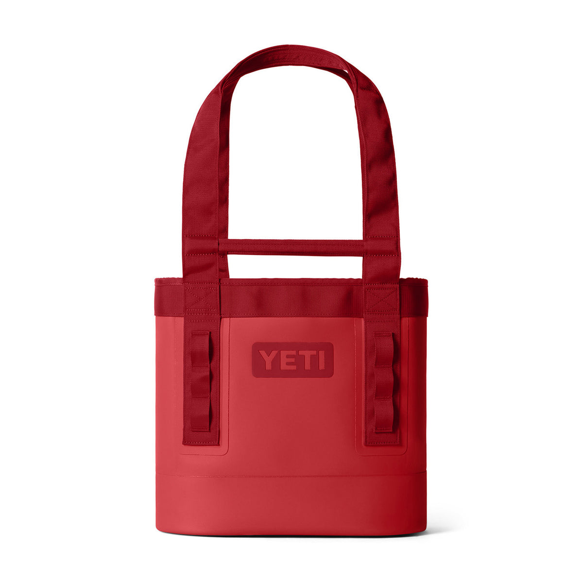 Yeti Camino 20 Carryall Tote Bag Image in Rescue Red