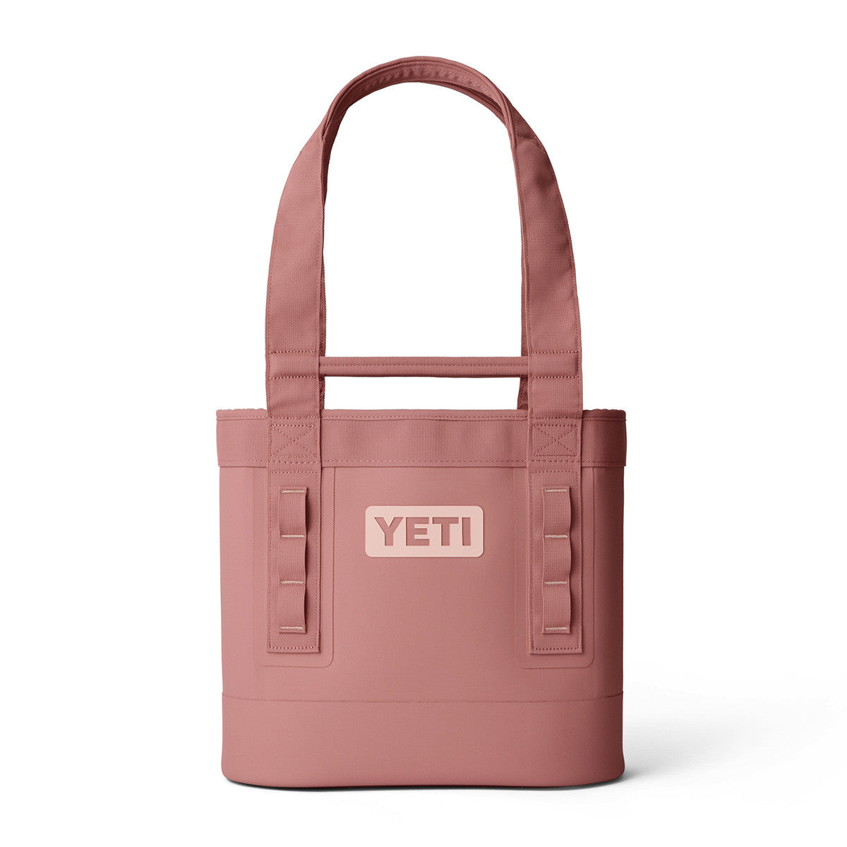 Yeti Camino 20 Carryall Tote Bag Image in Sandstone Pink
