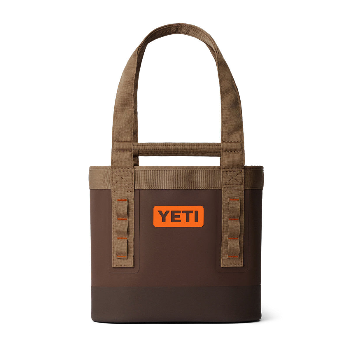 Yeti Camino 20 Carryall Tote Bag Image in Wetlands Brown