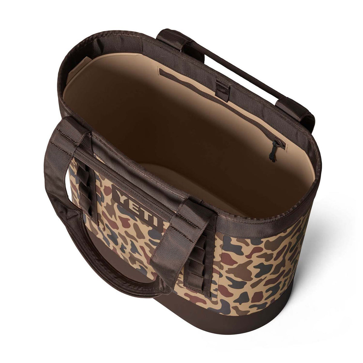 Camino 35 Carryall 2.0 Inside Version 2 Image.