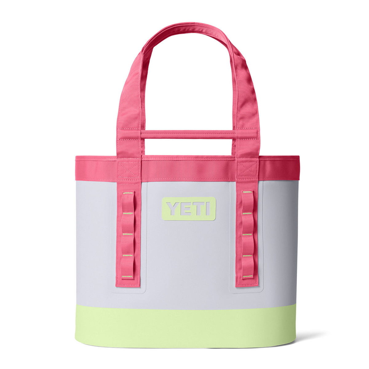 Camino 35 Carryall 2.0 Image in Mist/Pink/Grasshopper