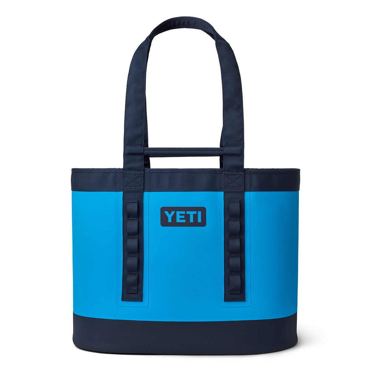 Yeti Camino 50 Carryall Tote Bag Image in Big Wave Blue