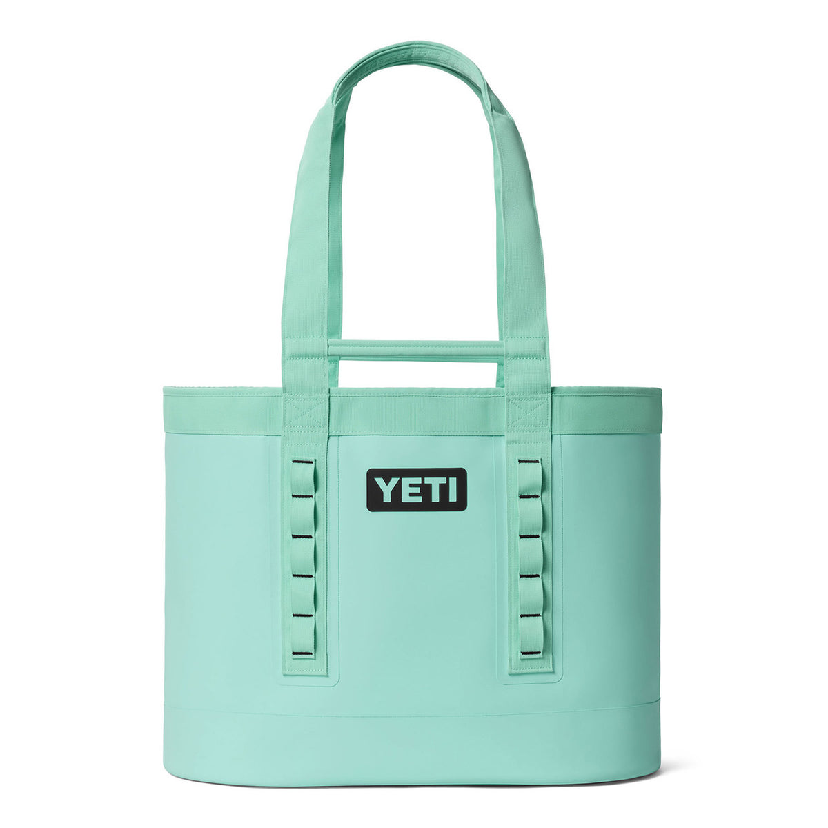 Yeti Camino 50 Carryall Tote Bag Image in Seafoam