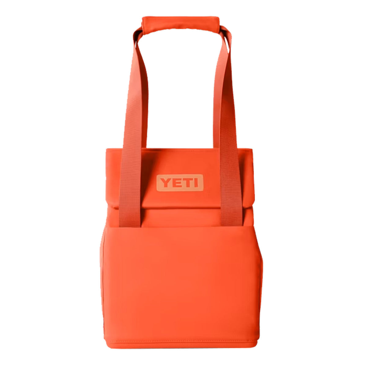 Yeti Daytrip 14L Insulated Tote Bag Image in Papaya