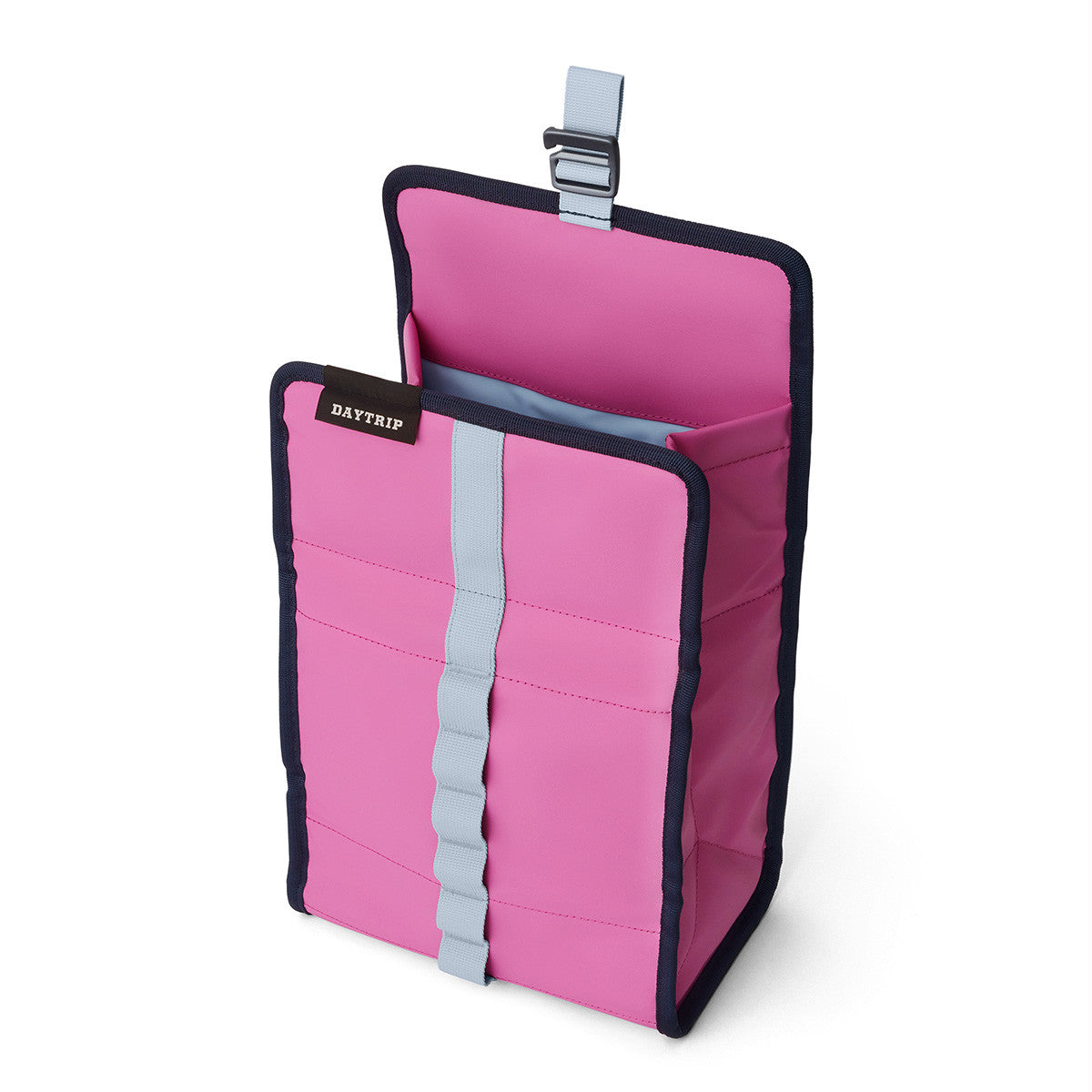 Yeti Daytrip Soft-Sided Lunch Bag Front Open Image