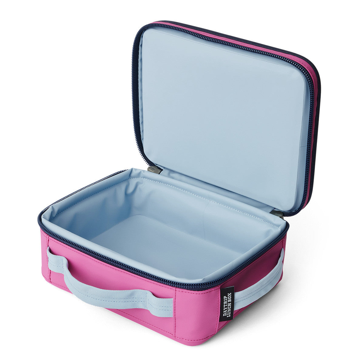 Yeti Daytrip Lunch Box Opened Angled Image