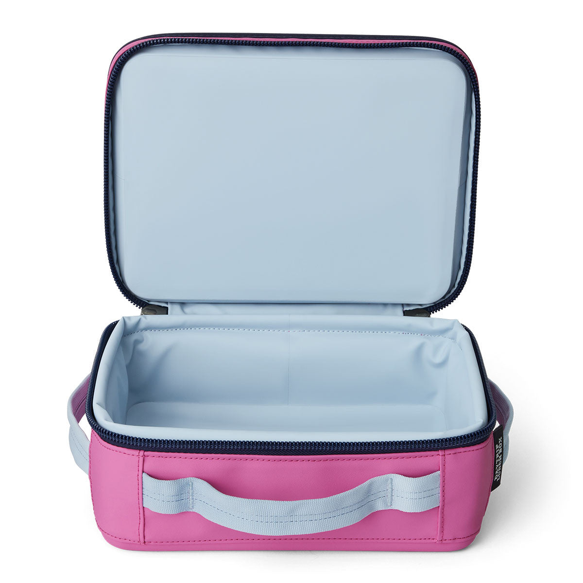 Yeti Daytrip Lunch Box Opened Front Image