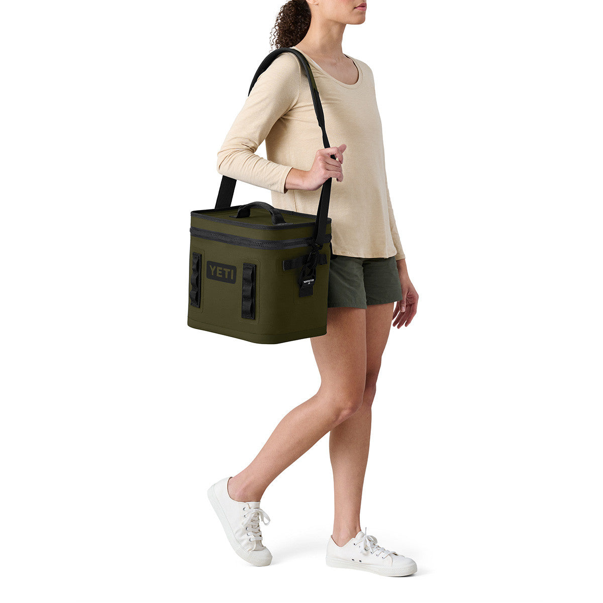 Yeti Hopper Flip 12 Soft Cooler Model Image.