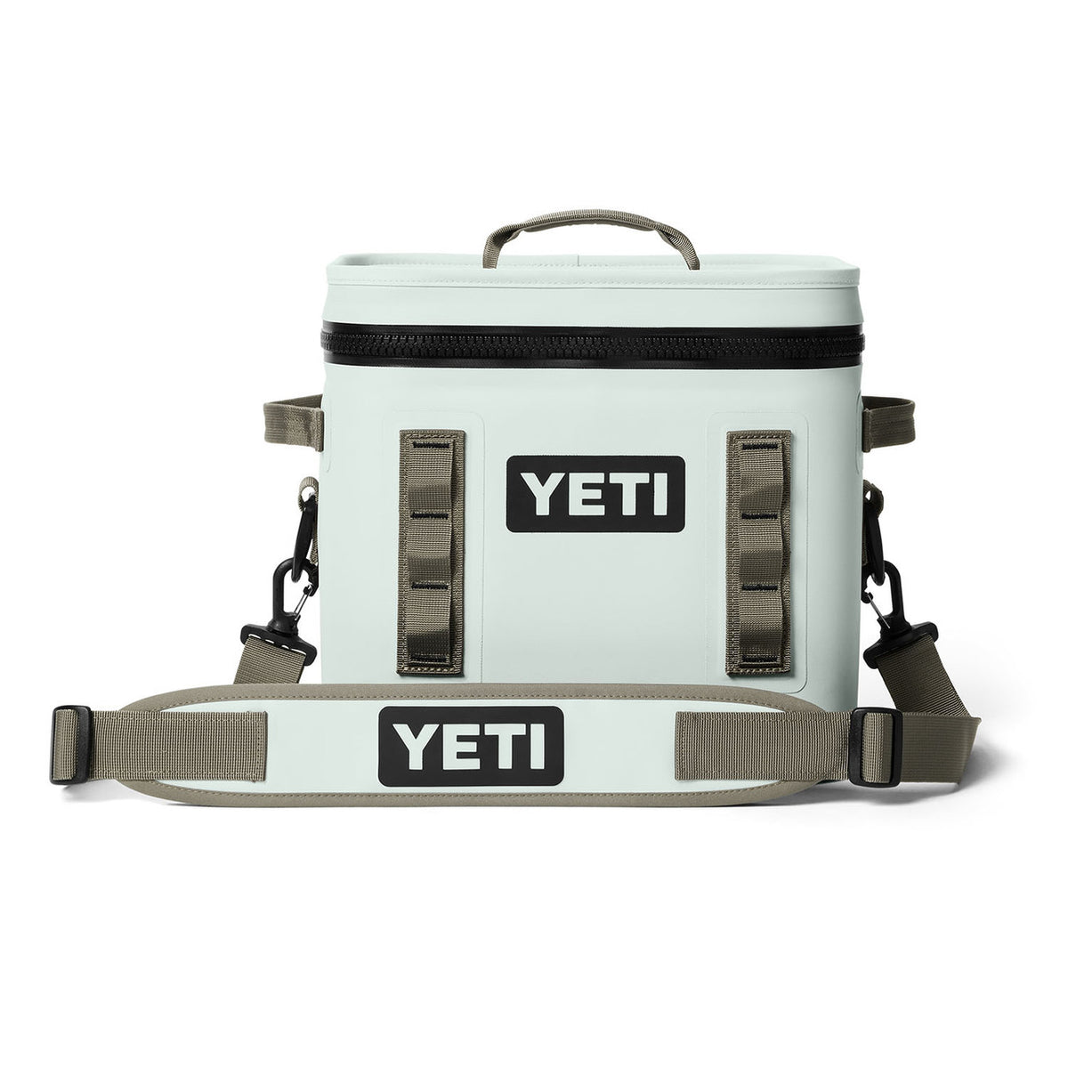 Yeti Hopper Flip 12 Soft Cooler Image in Ridgeline