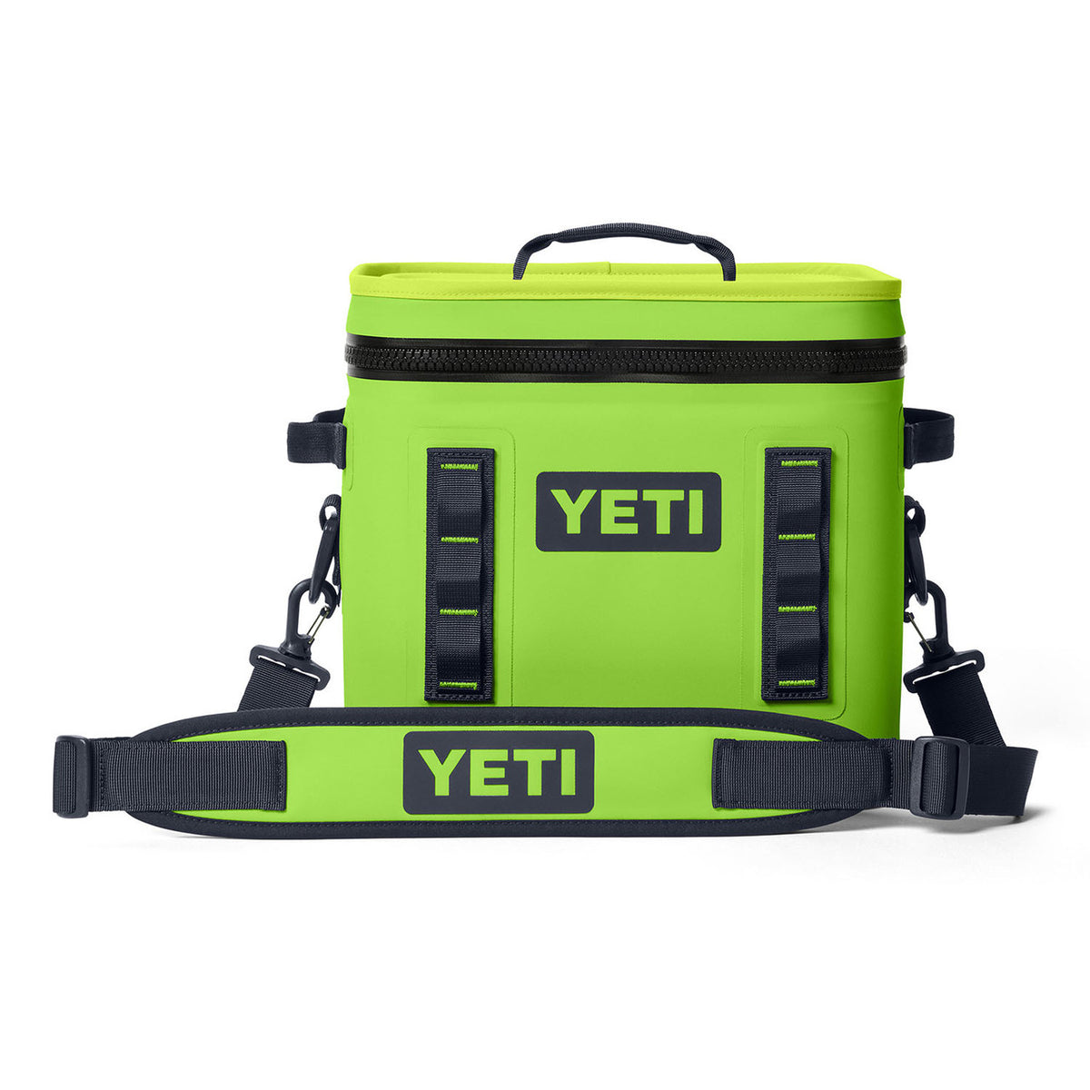 Yeti Hopper Flip 12 Soft Cooler Image in Venom