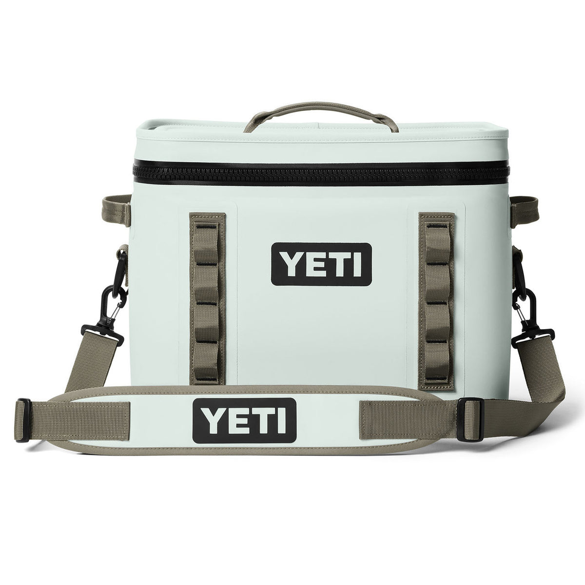 Yeti Hopper Flip 18 Soft Cooler Image in Ridgeline
