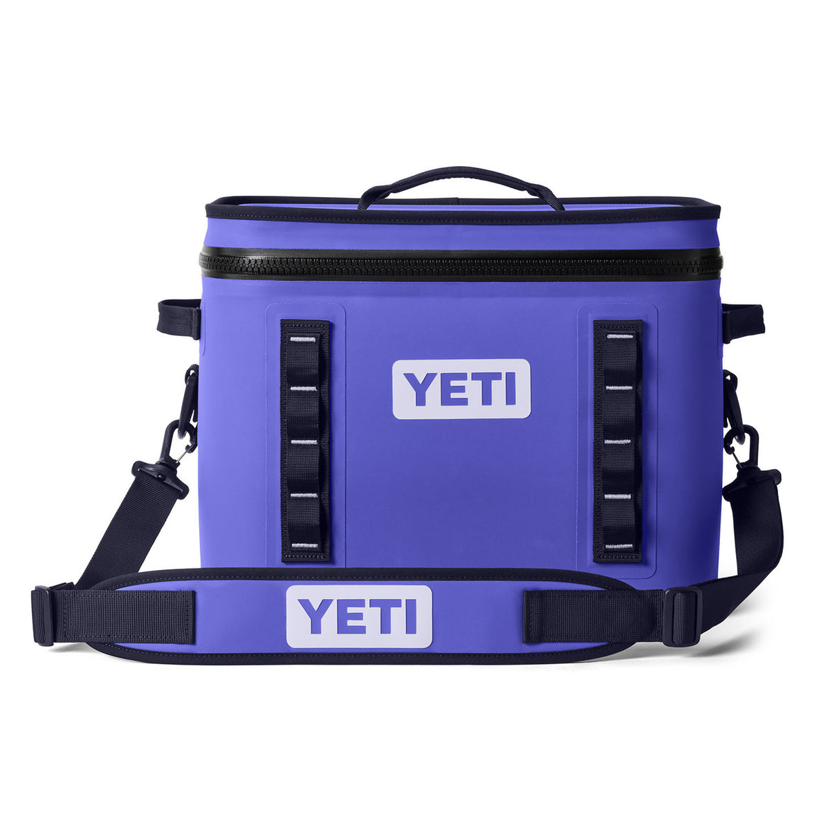 Yeti Hopper Flip 18 Soft Cooler Image in Ultraviolet