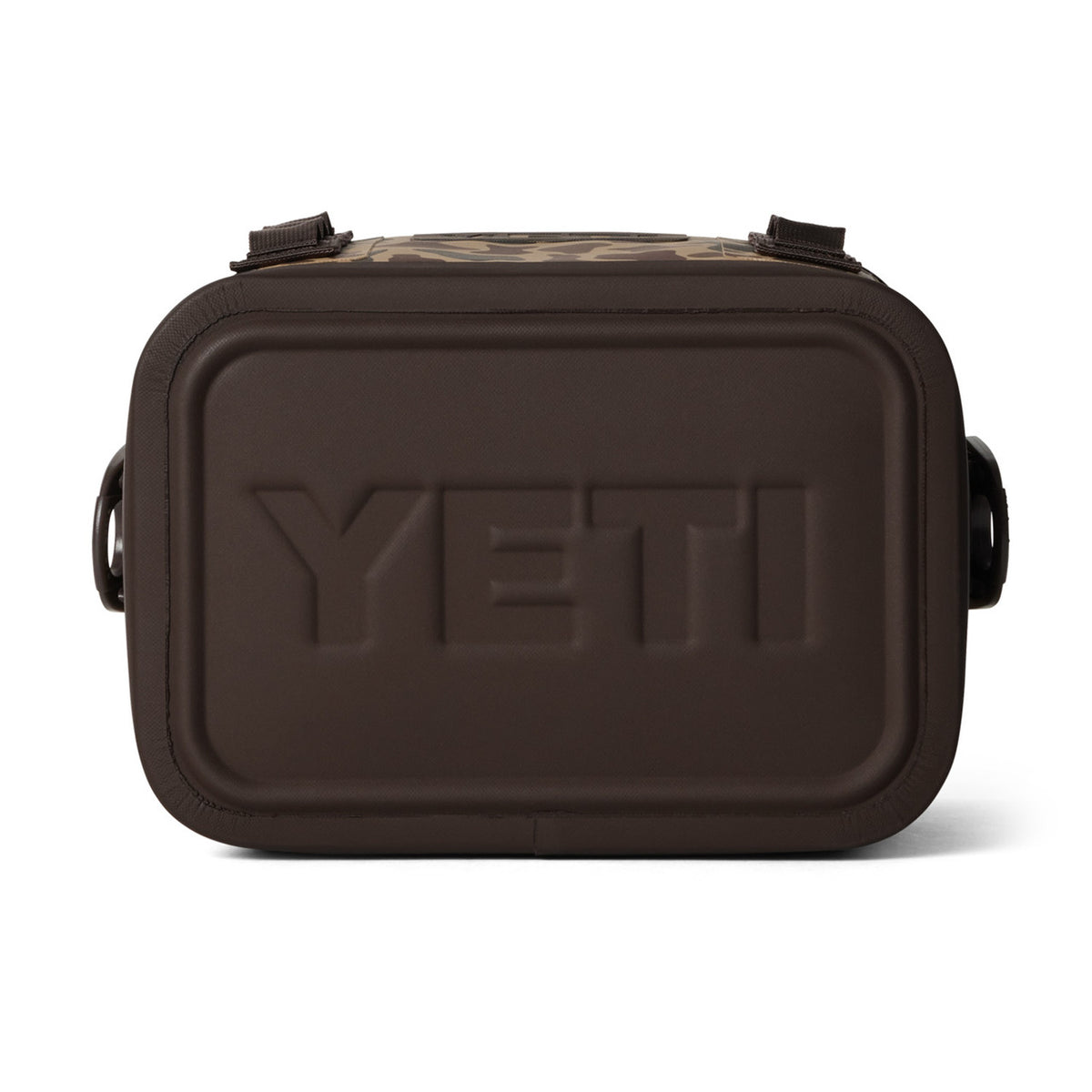 Bottom Image of the Yeti Hopper Flip 8 Soft Cooler. 