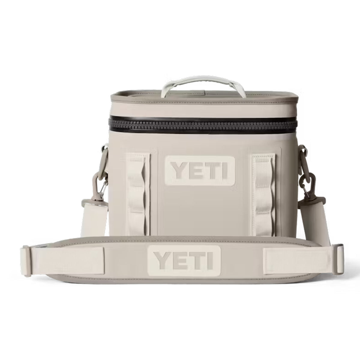 Image of the Yeti Hopper Flip 8 Soft Cooler in Cape Taupe