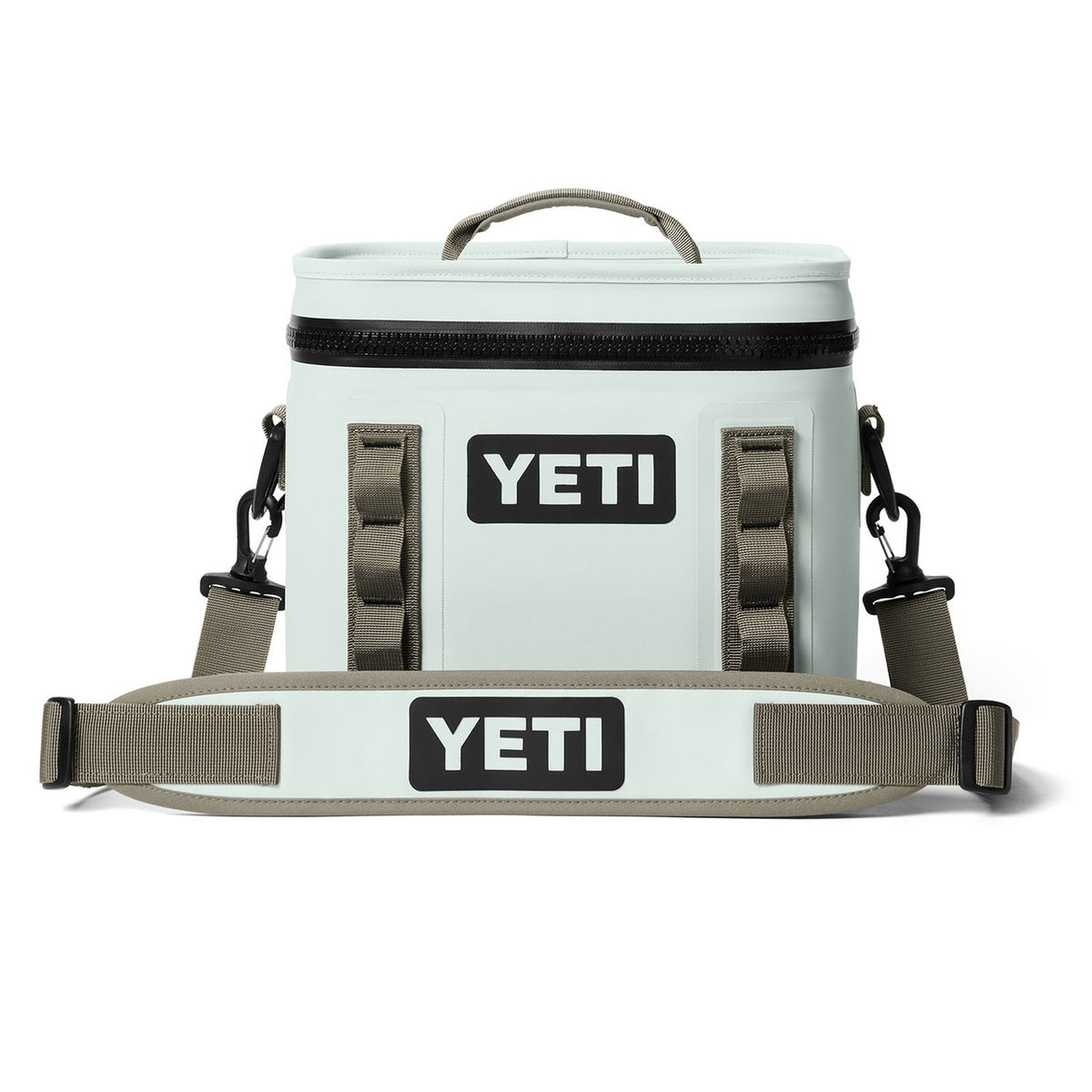 Image of the Yeti Hopper Flip 8 Soft Cooler in Ridgeline
