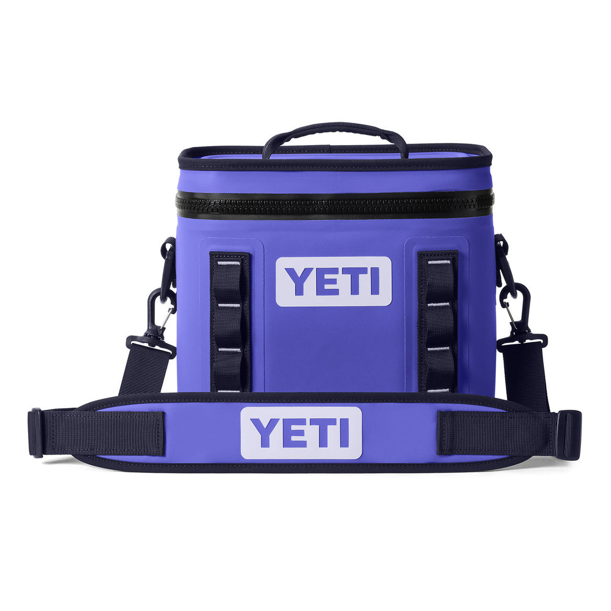 Image of the Yeti Hopper Flip 8 Soft Cooler in Ultraviolet