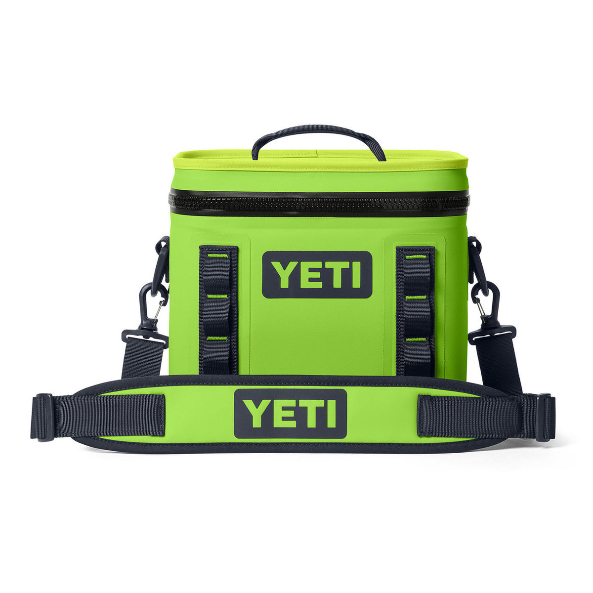 Image of the Yeti Hopper Flip 8 Soft Cooler in Venom