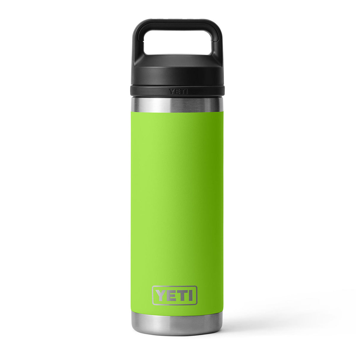 Yeti Rambler 18 oz. Water Bottle with Chug Cap Image in Venom