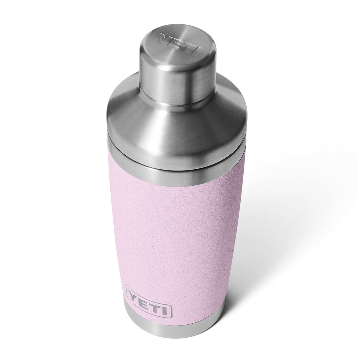 Yeti Rambler 20 oz. Cocktail Shaker Top Image with Lid