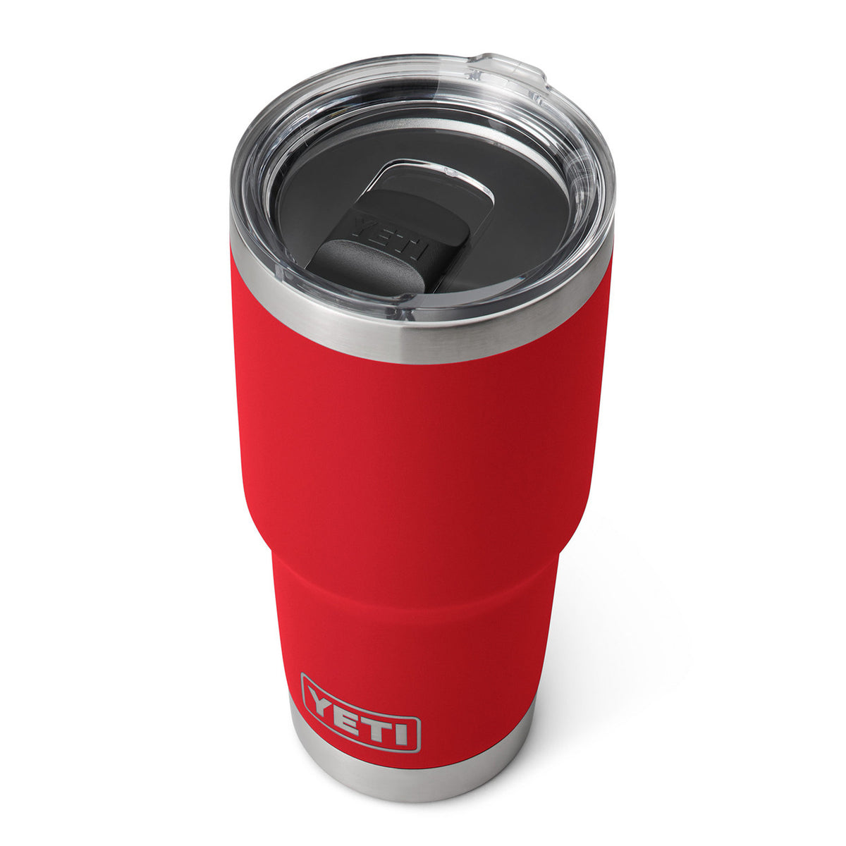 Yeti Rambler 30 oz. Tumbler with MagSlider Lid Top Image