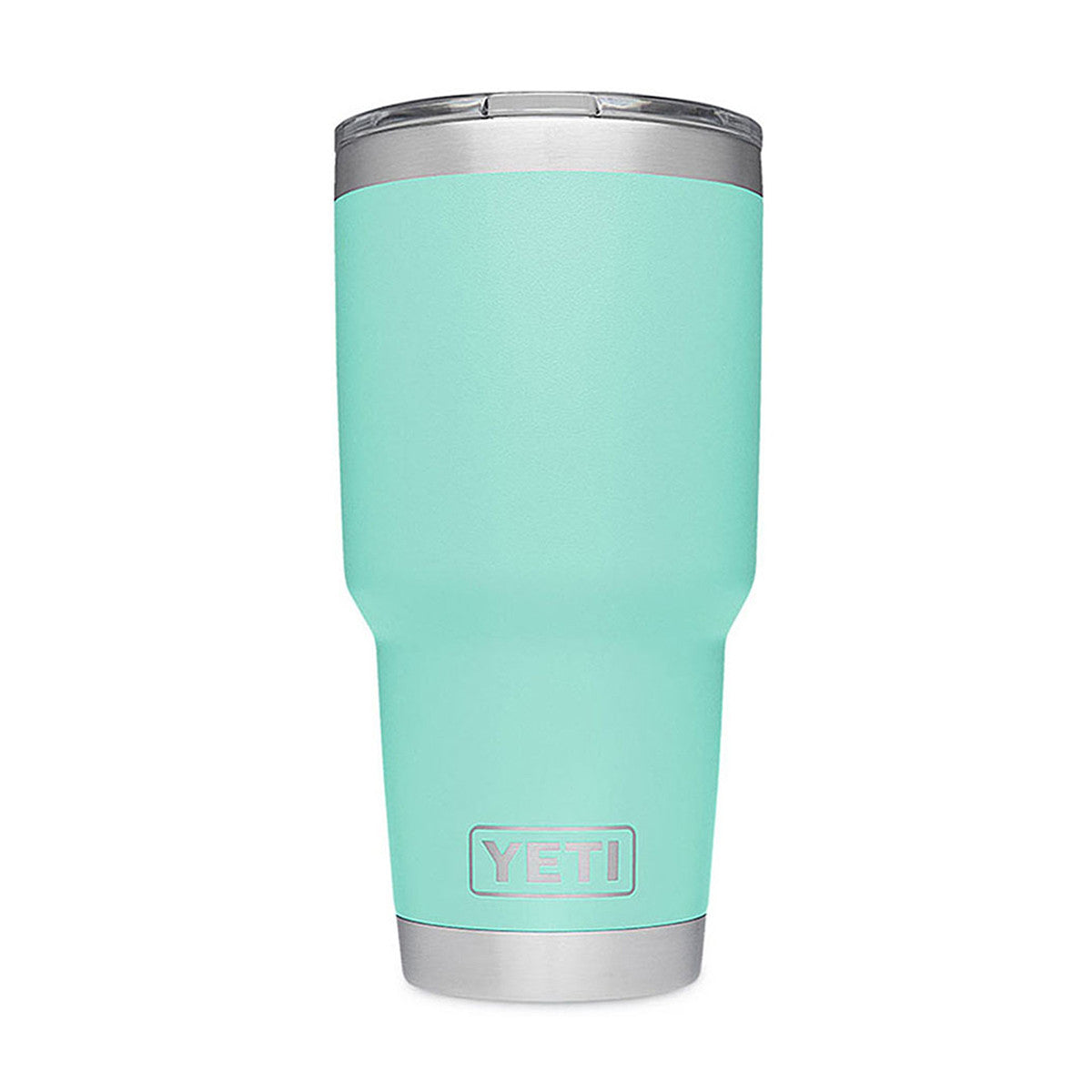 Yeti Rambler 30 oz. Tumbler with MagSlider Lid, Seafoam Image