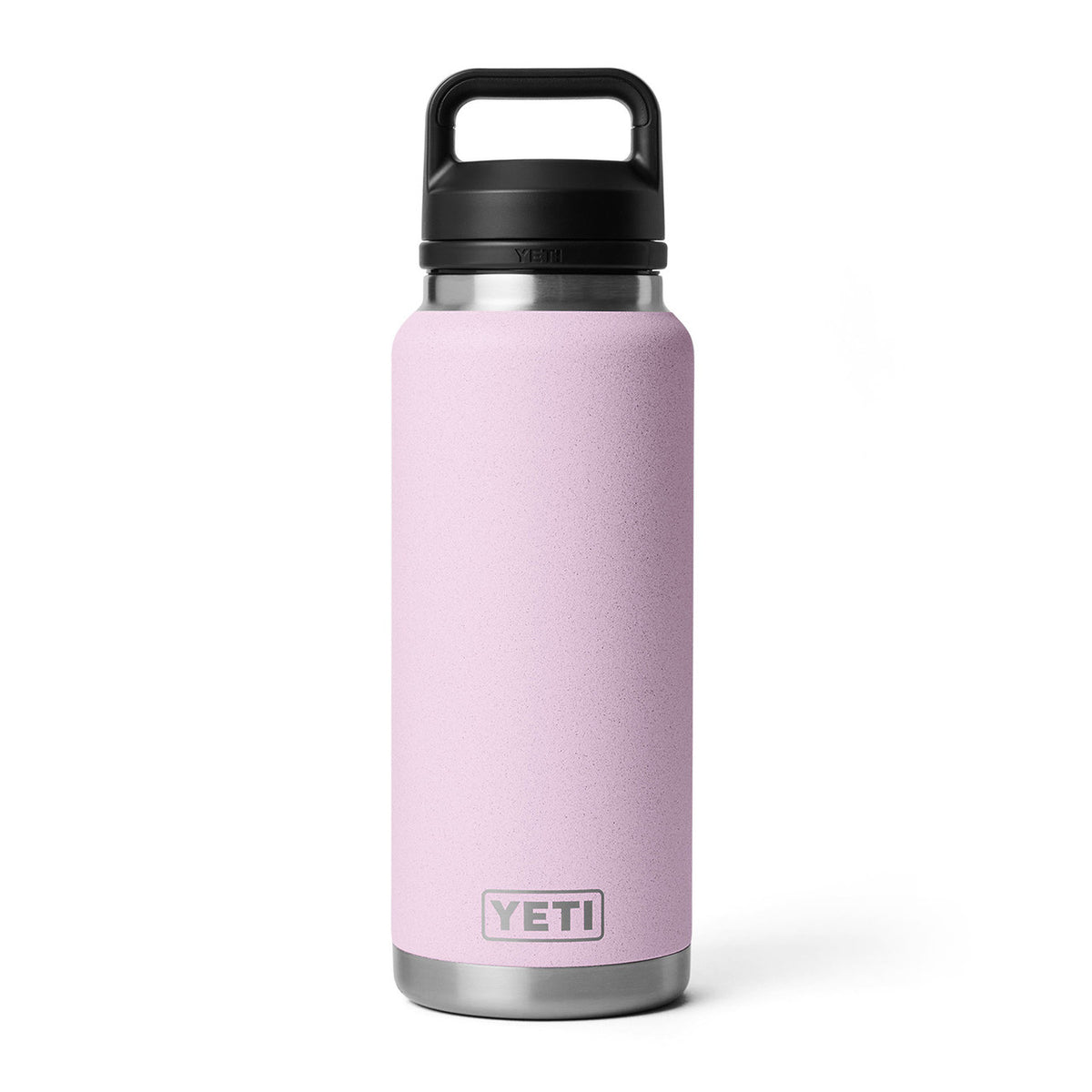 Rambler 36 oz. Water Bottle with Chug Cap Image in Cherry Blossom