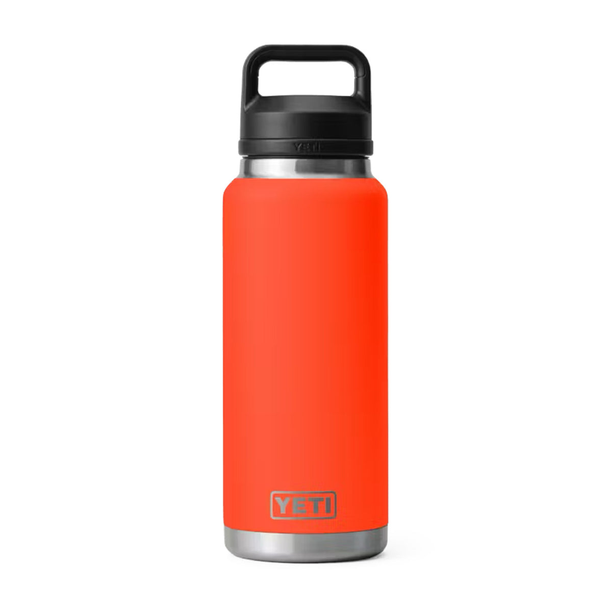 Rambler 36 oz. Water Bottle with Chug Cap Image in Solar Flare