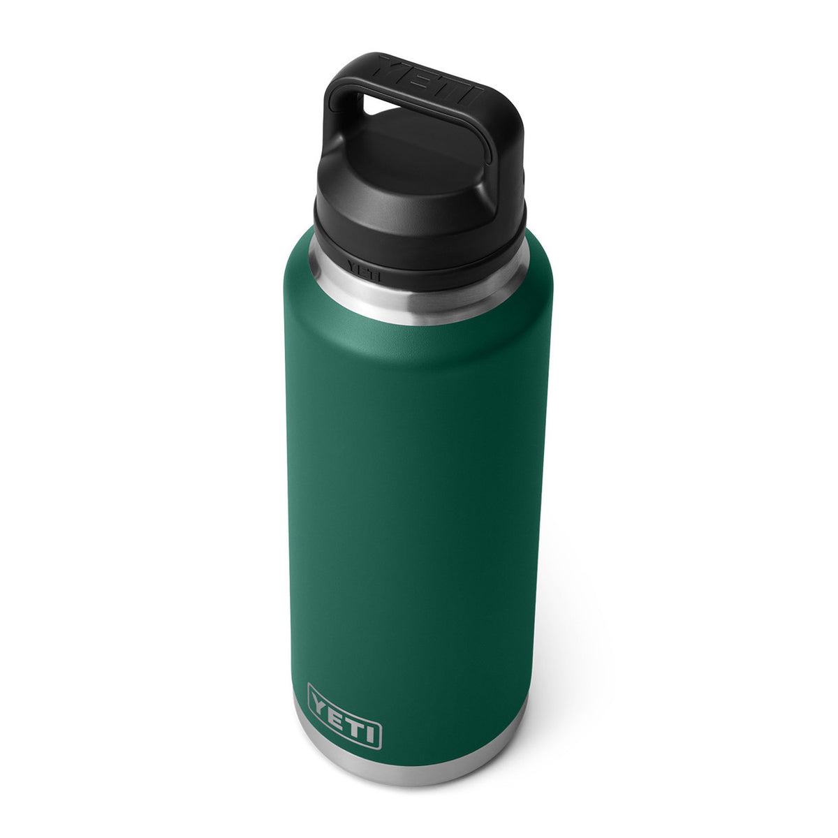 Yeti Rambler 46 oz. Water Bottle With Chug Cap Top Image