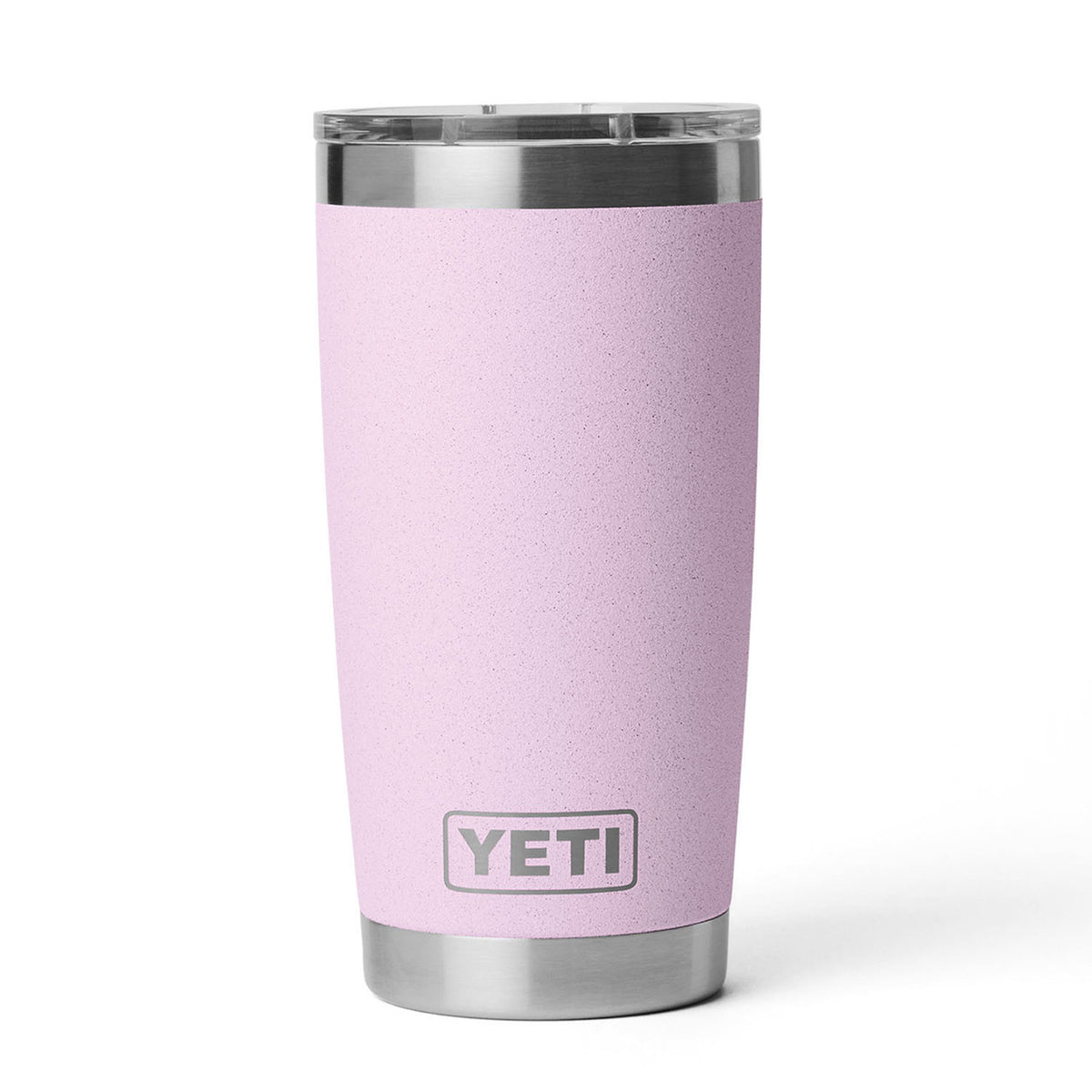 Yeti Rambler 20 oz. Tumbler with MagSlider Lid Image in Cherry Blossom