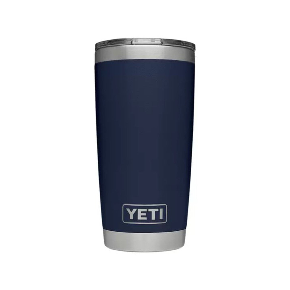 Yeti Rambler 20 oz. Tumbler with MagSlider Lid Image in Navy
