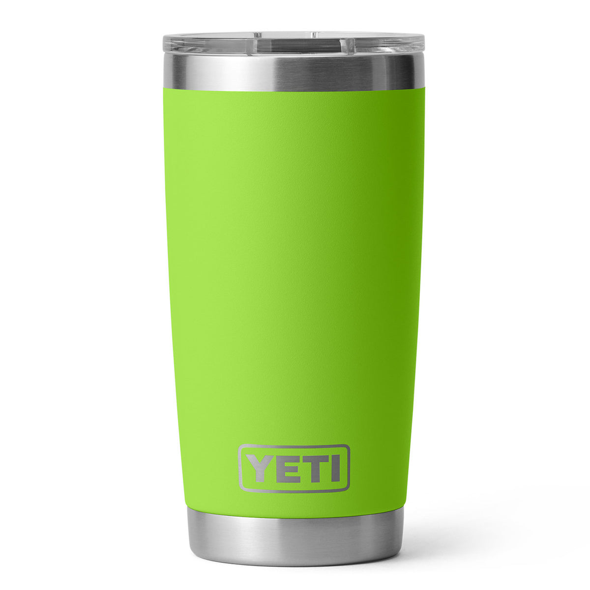 Yeti Rambler 20 oz. Tumbler with MagSlider Lid Image in Venom
