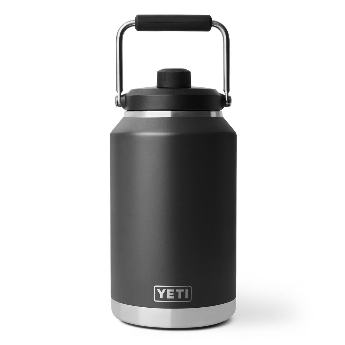 Rambler One Gallon Jug 2.0 Image in Black