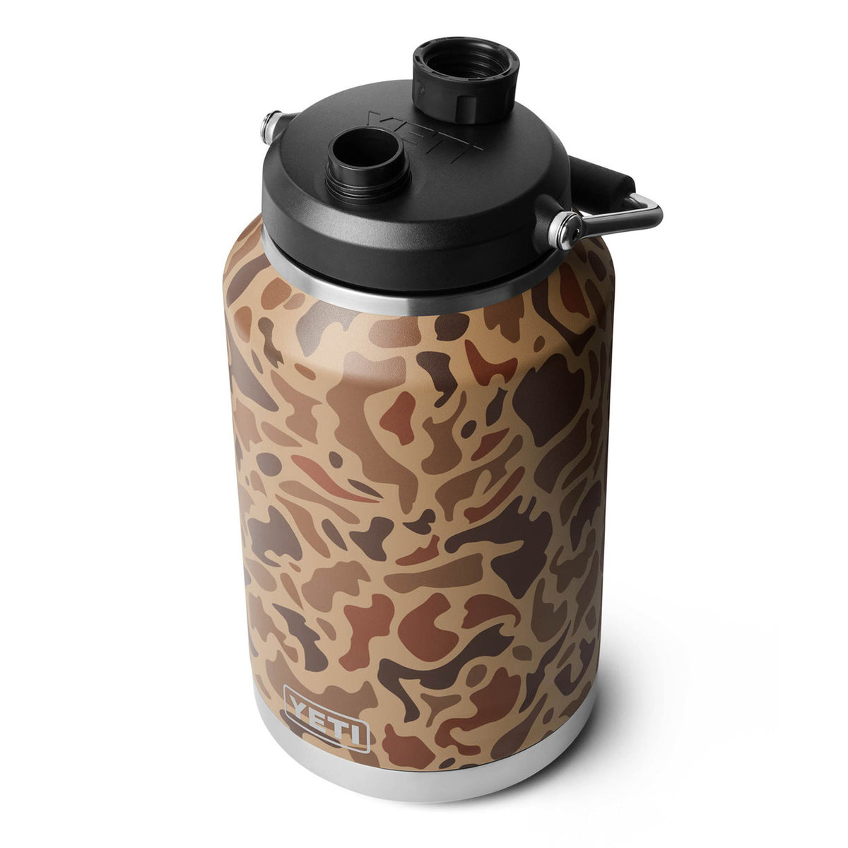 Rambler One Gallon Jug 2.0 Top Image with Lid
