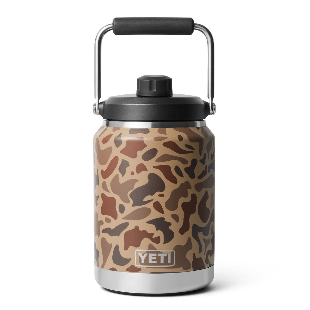 Rambler Half Gallon Jug 2.0 Image in Wetlands Camo