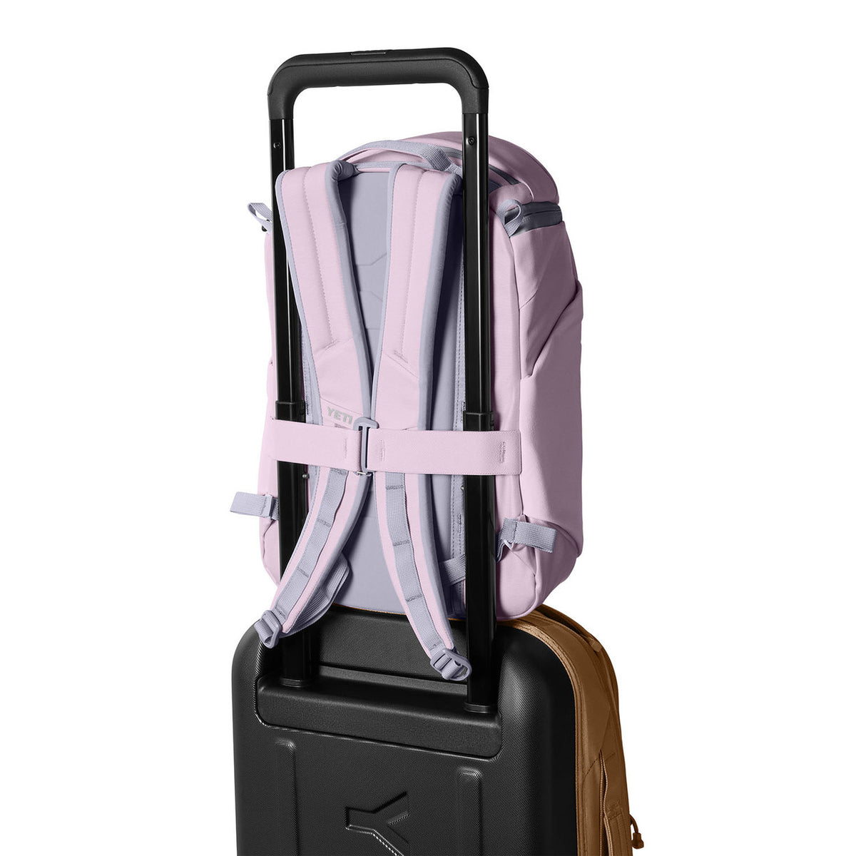 Yeti Rancher Backpack On Luggage 18L Image