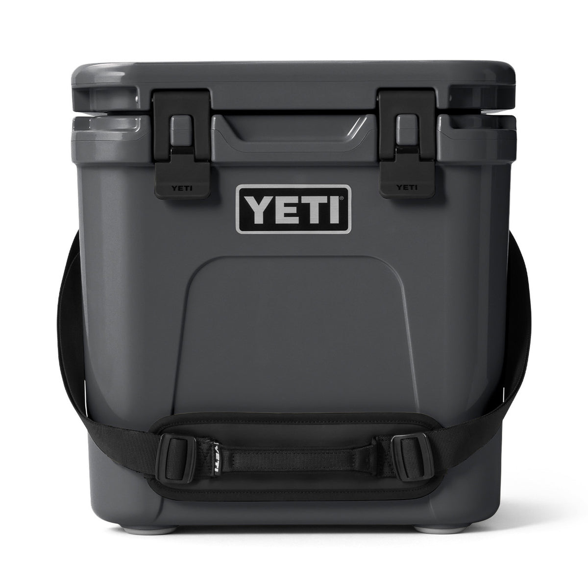 Yeti Roadie 24 2.0 Hard Cooler Image in Charcoal