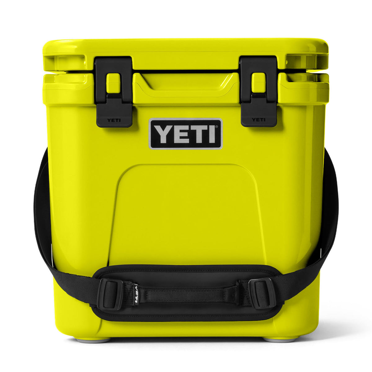 Yeti Roadie 24 2.0 Hard Cooler Image in Firefly Yellow