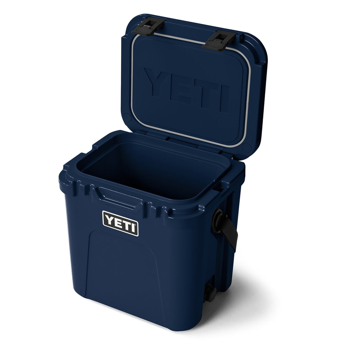 Yeti Roadie 24 2.0 Hard Cooler Open Image.