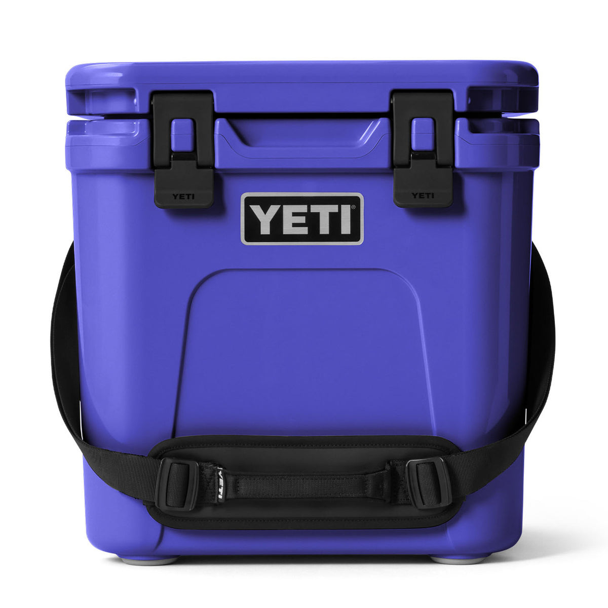 Yeti Roadie 24 Hard Cooler Image in Ultraviolet