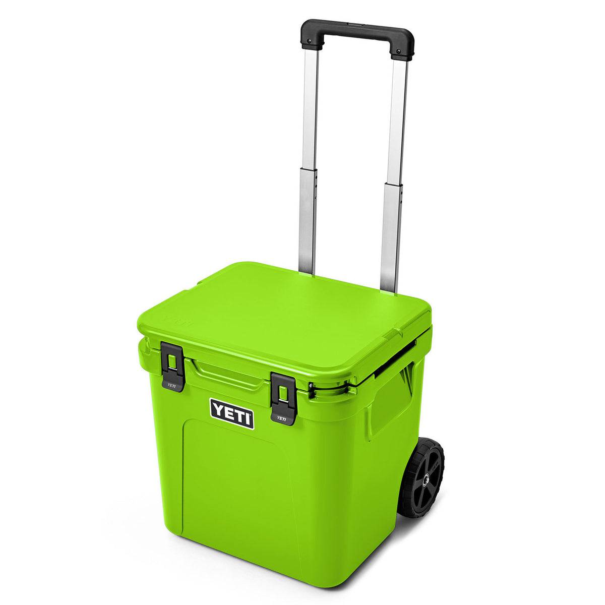 Image of the Yeti Roadie 48 Wheeled Cooler in Venom